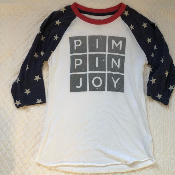 Ladies size small Pimpin Joy - Picture 1 of 3